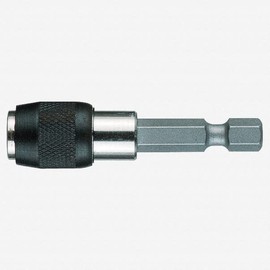Wera 053872 52mm Universal Quick-Release Chuck Bit Holder
