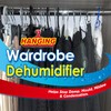 151 Dehumdifier, Fragrance Free, 3x180gr, 1511124