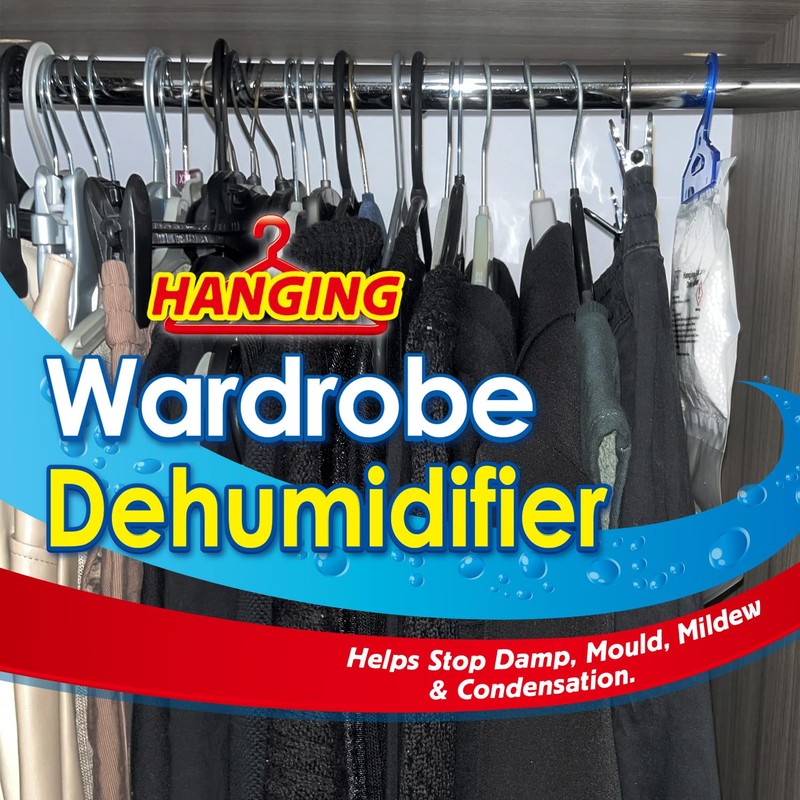 151 Dehumdifier, Fragrance Free, 3x180gr, 1511124