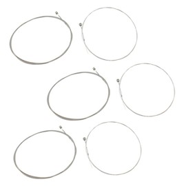 VICASKY Electric Guitar Strings Stainless Steel Replacement Strings for Enhanced Sound Quality Precision Manufacturing Guitar Accessories