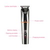 6-in-1 Electric Trimmer for Men & Women – Waterproof Beard,