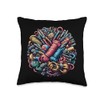 Paracord Weaving Throw Pillow