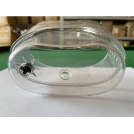 JYS Gasket for Water Flossers Replacement Part for Water Tank Reservoir Valve Rubber Compatible with Waterpik WP-100,WP-112,WP-130,WP-270,WP-300,WP-305,WP-462,WP-900,H2ofloss,TUREWELL,Initio,