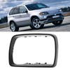 Left Door Mirror Cover Cap Trim Ring 51168254903 for X5