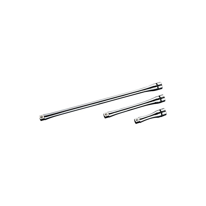 Nepros 3/8"sq. Extension Bar Set (3pcs.)