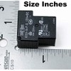 (Pack 3) Song Chuan 832A-1A-F-S Relay 30 A SPST (1