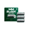 Slick Motion Razor Blades 3-Pack