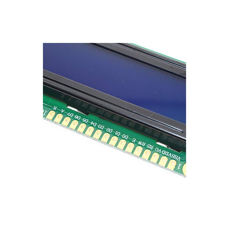 IC/I2C 2004 20x4 Character LCD Module Display, Serial LED Display