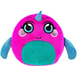 Knick Knack Toy Shack MushMeez Narwhal Medium Plush Style: Narwhal