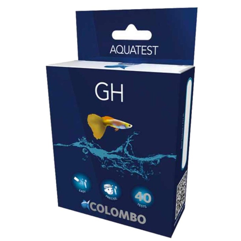 Colombo Aquarium Water Testing Kit GH Test Kit