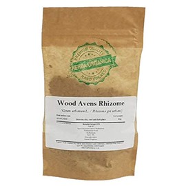Herba Organica Wood Avens Rhizome - Geum Urbanum L - Herbal Tea (50g)