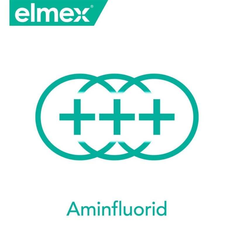 Elmex Sensitive Toothpaste 2 x 75 ml