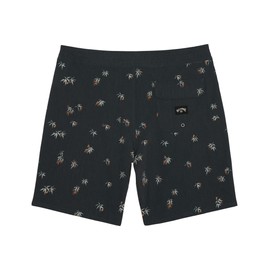 Billabong Men's Sundays LT Boardshort, Deep Sea