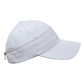 Gorra Visera Sport 2 en 1 para Hombre y Mujer | Diseño Convertible de Visera a Gorra | Ajustable y Unisex | Tela Dry Fit Transpirable y Ligera | Ideal para Deporte y Actividades al Aire Libre