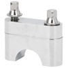 ThrowOff Snare Drum Strainer Silver Durable Metal with Mounting Screws