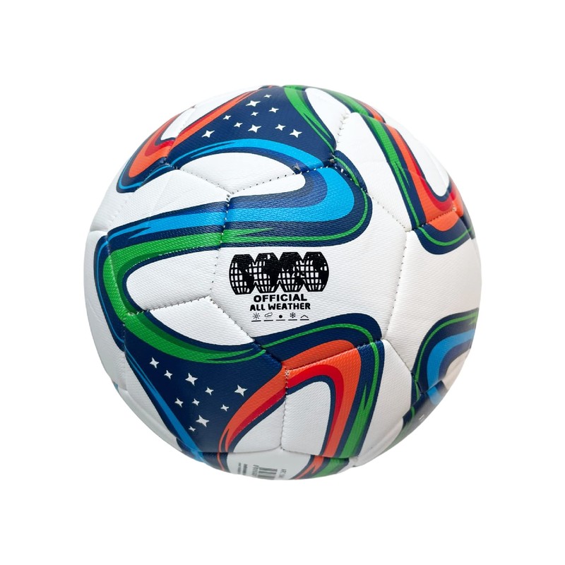 Mikado Sport Children's Football Boys Large Ball Leisure Training (Italy
