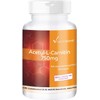 Acetyl-L-Carnitine High Dose - 750 mg per Capsule - Vegan