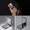 Kintion Pocket Mirror, 1X/3X Magnification LED Compact Travel Makeup Mirror