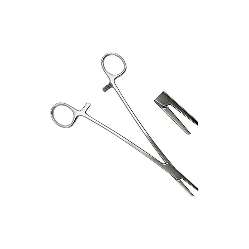 MuskalMed Mayo Hegar Needle Holder 20 cm Surgical Instruments