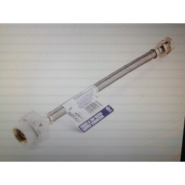 Fluidmaster 1TF300UKCS Flexible Hose Connector, one Color