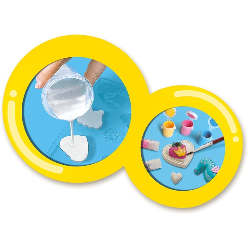 SES Creative 01291 Casting and Painting Jewellery Kit