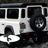 Ygmylandbb Rear Camera Bracket, Car Rear Camera Stay, Dash Cam