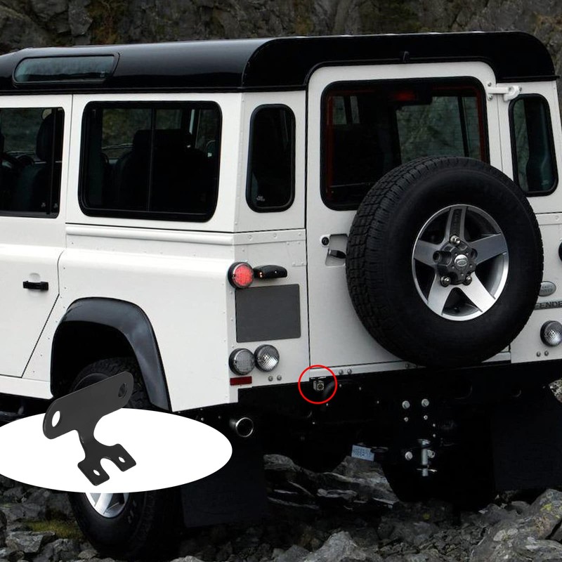 Ygmylandbb Rear Camera Bracket, Car Rear Camera Stay, Dash Cam
