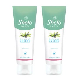2 Crema De Enebro Relajante Corporal Deportistas Anticolicos