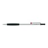 Tombow Zoom 707 De Luxe Pencil - Black/Chrome Barrel and