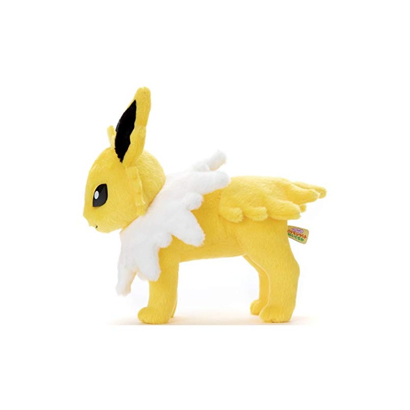 TAKARATOMY A.R.T.S Pokémon: I Choose You! Plush Toy, Jolteon, Height