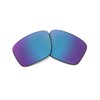 Oakley Unisex Adults’ RL-MAINLINK-12 Replacement Sunglass Lenses, Multicolour, 55