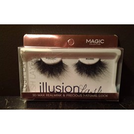 Lush #ILU001 Illusion Lash Magic Magic Collection Lush 3D False Eyelashes