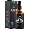 Camden Barbershop Company "ORIGINAL" Beard Oil ● For Beard Care & Maintenance ● 100% Natural Product ● 50 ml