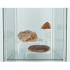 Janaden Acrylic Display Risers Stands Clear Acrylic Risers for POP