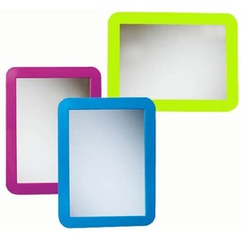 Student Supply Magnetic Locker Mirrors, Package of 18