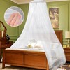 Mosquito Net Bed Canopy, Mosquito Net for Travel, Bed Canopy,