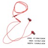 LABRIMP Magnetic Suction Earbuds with Mic Control in Ear Wired