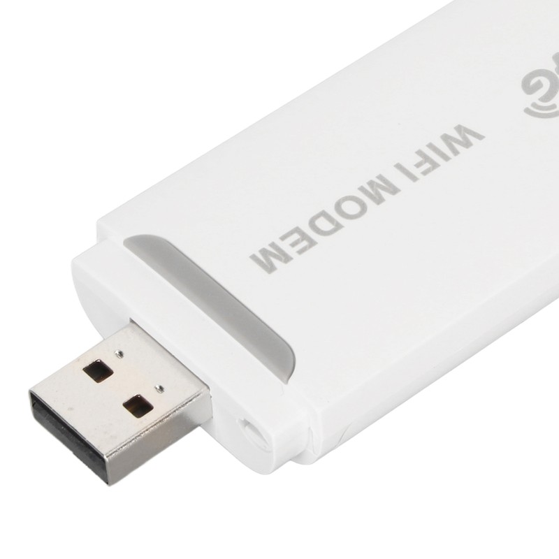 LTE 4G USB MODEM WiFi HotSpot Portable Travel Mobile Wireless