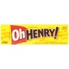 HERSHEY'S Oh Henry! Chocolatey Candy Bars,, 24Count ()