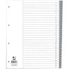 Q-Connect Number Register Grey