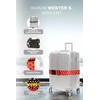 Wenter.S Luggage Straps - Unique Luggage Strap - Premium Luggage