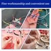 Wire Cutters for Crafting,1 PCS Wire Jewellery Cutters,Precision Wire Cutter,Small