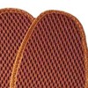 Bamboo Charcoal Shoe Insoles Mesh Sweat Absorbent Anti Odor Shoe