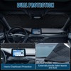 Windshield Cover for Toyota RAV4 Hybrid Prime 2013-2026