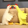 Chicken Stuffed Animal Soft Chicken Plush Pillow Cute Stuffed Chicken