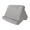 Tablet Pillow Stand Triangular Soft Comfortable Angled Viewing Tablet Reading