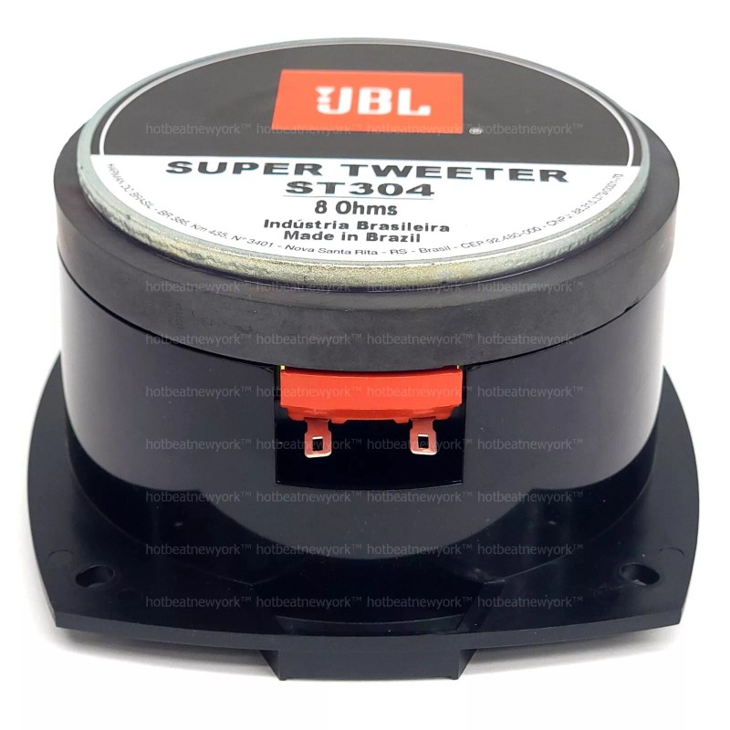 JBL Selenium ST304 Super Tweeter 80 Watts High Sensitivity 8