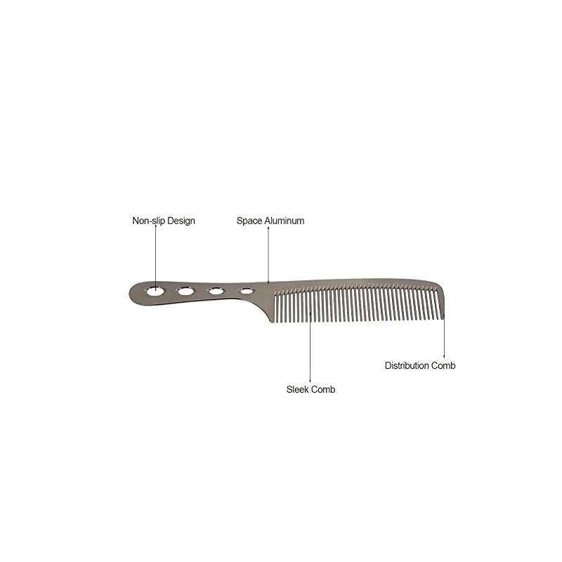 Peine Profesional para Cabello, Antiestático y A Prueba de, Herramientas