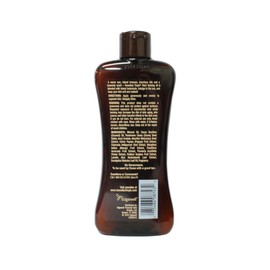 Hawaiian Tropic Dark Tanning Oil, SPF 0, 8 Fluid Ounce (Pack of 3)