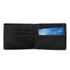 Little Earth 300908-WAS-MARN: Washington Commanders Pebble Bifold Wallet